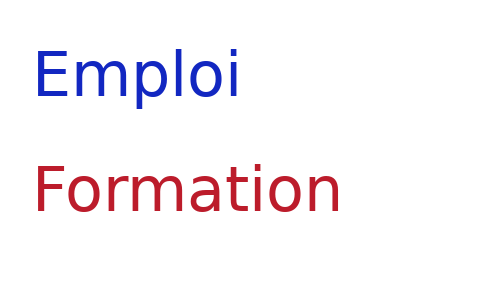 Emplois-Formations
